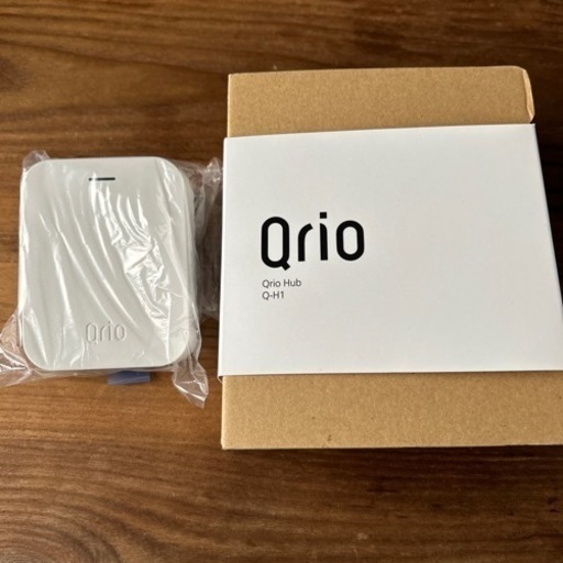 Qrio Lock（Q-SL2）キュリオロック HUBセット 電池付き - ニンテンドー