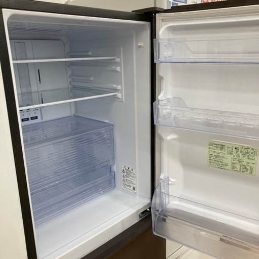 SHARP（シャープ）2ドア冷蔵庫 SJ-PD28G-Tのご紹介です。