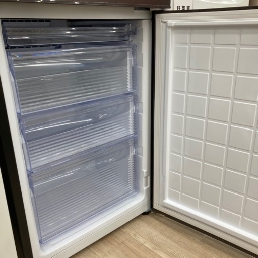 SHARP（シャープ）2ドア冷蔵庫 SJ-PD28G-Tのご紹介です。