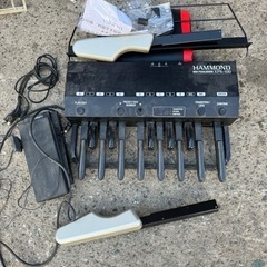 Hammond XPK-100 ハモンド MIDIペダルボード ...
