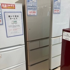 HITACHI（ヒタチ）5ドア冷蔵庫　R-S4000Gのご紹介です。