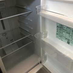 値下げしました！ Panasonic　パナソニック　ノンフロン冷蔵庫　NR-B17BW-W　2019年製　168L