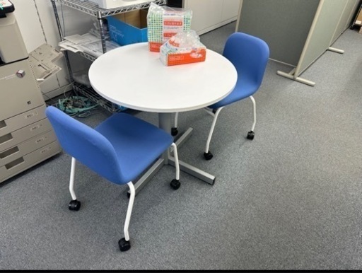オフィス用品 家具 什器 一式