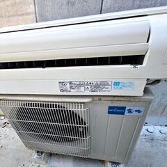 三菱電機 エアコン 霧ヶ峰 2.2kw 6〜8畳用