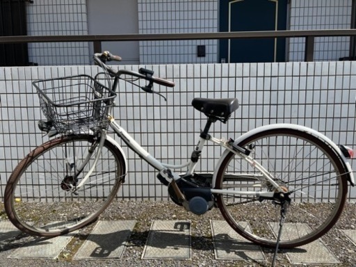 自転車 クロスバイク