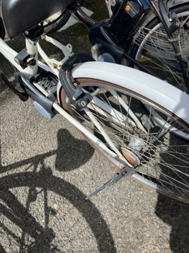 cannondale badboy取置き中