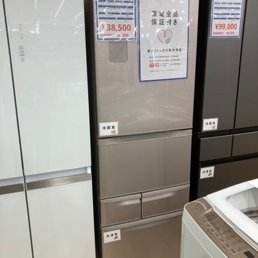 2014年製 TOSHIBA(トウシバ)5ドア冷蔵庫のご紹介です! 2014年製 TOSHIBA(トウシバ)5ドア冷蔵庫のご紹介です!