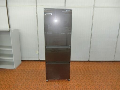 ID 184848    冷蔵庫３ドア　335L　パナソニック　　２０２２年　NR-C343GC