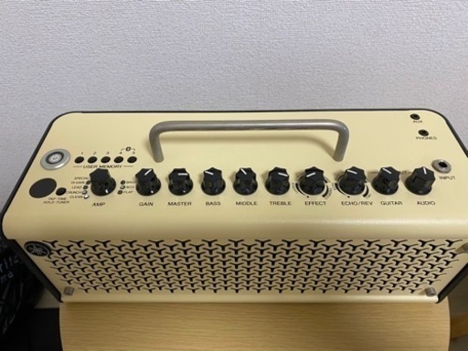 【美品】YAMAHA THR10 Ⅱ