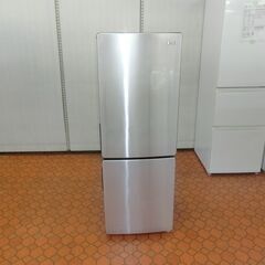 ID 240803　冷蔵庫２ドア　173L　ハイアール　２０２１年　JR-XP2NF173F