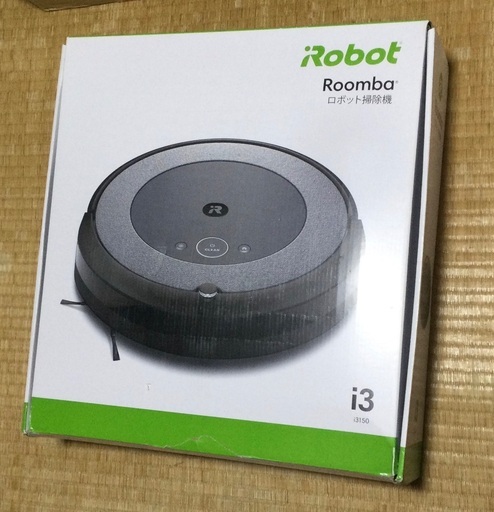 新品ルンバi3