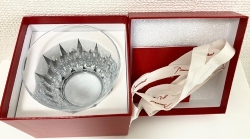 【新品】baccarat バカラ グラス タンブラー