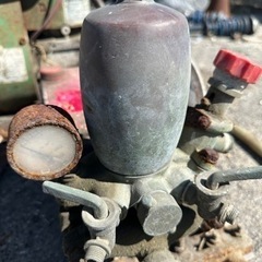 発動機　ポンプ　ジャンク品