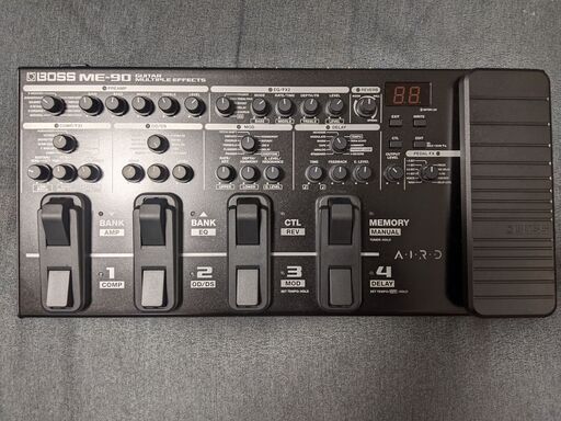 エフェクター、PA機器 BOSS ME-90