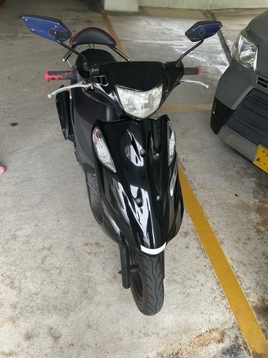 スズキ 125