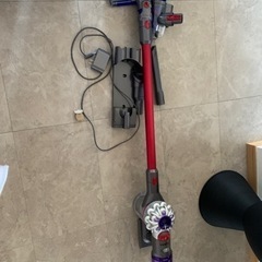 値下げ‼️ほぼ新品、ダイソンコードレス、掃除機