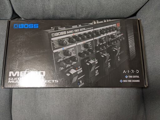 エフェクター、PA機器 BOSS ME-90