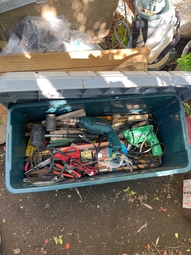 工具まとめ売り1万‼️DIYやられる方是非