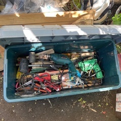 工具まとめ売り1万‼️DIYやられる方是非 工具まとめ売り1万‼️DIYやられる方是非