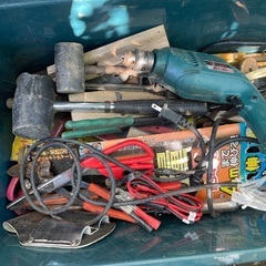 工具まとめ売り1万‼️DIYやられる方是非