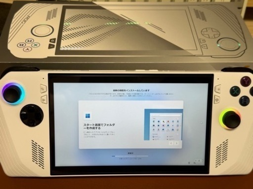 その他 ASUS Ally Z1 Extreme