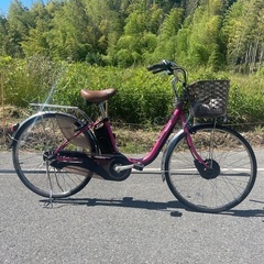 Panasonic 電動アシスト自転車