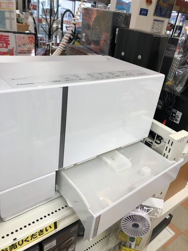 ☆衣類乾燥除湿機 パナソニック F-YHT90 2020年製 ※動作チェック済  