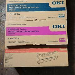 トナーカートリッジ　OKI C811/C841シリーズ