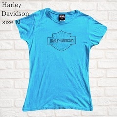 ハーレーダビッドソン ヴィンテージTシャツ y2k