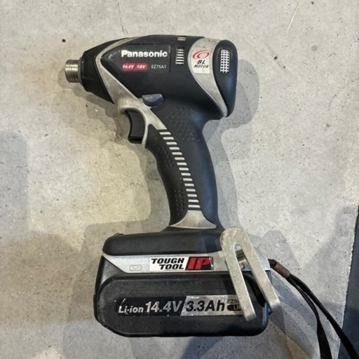 Panasonic　インパクトドライバー