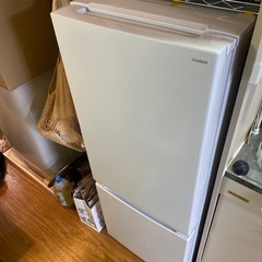 美品】冷蔵庫です