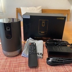 WiMiUS Ｑ1 プロジェクター