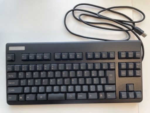 東プレ キーボード Realforce 91UBK ブラック NG01B0