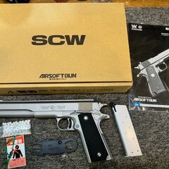 愛品館八千代店】MGC ガバメント 45オートマチック モデルガン