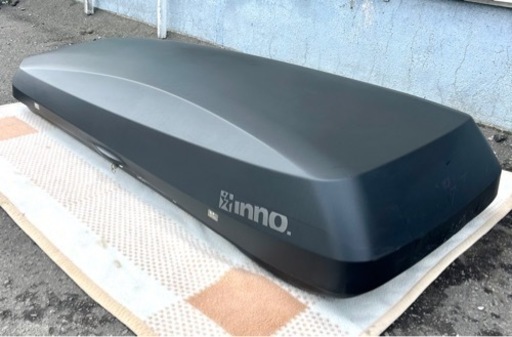 BRM2020ST イノーファントム2020（マットブラック）｜INNO（イノー 