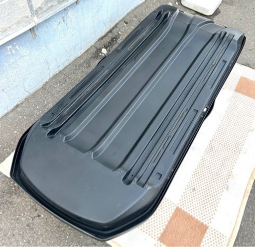 INNO 車 ルーフボックス BRM2020ST イノー ファントム 2020 容量 400L 