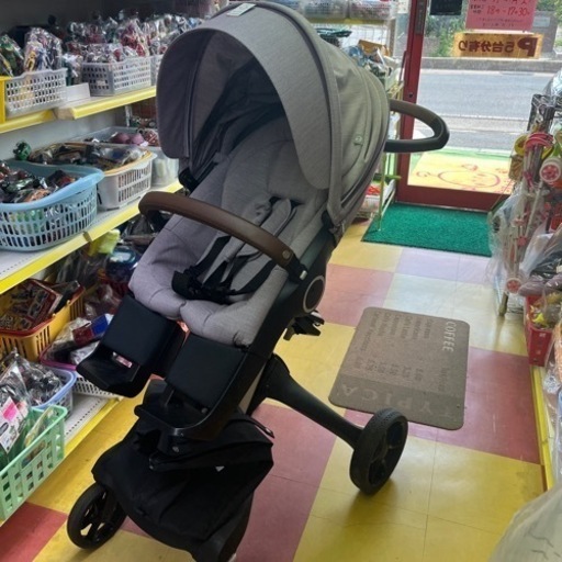 ベビーカー　ストッケ
