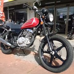 GN125-2F さいたま市発 機関良好