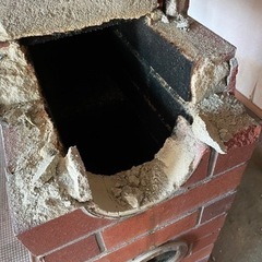 暖炉用 耐熱レンガ 木の城たいせつ製