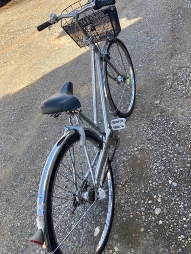 シマノ 内装3段変速 自転車 97ブリヂストン（内装三段変速）