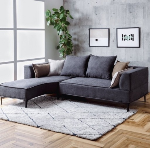 leather world3人掛けソファご紹介！（トレファク寝屋川）