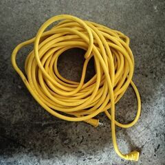 HAIGE 電動除雪機 手押し式 除雪幅50cm 除雪高30cm HG-K1650 & 20m延長コードセット