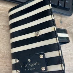 Kate Spade 手帳