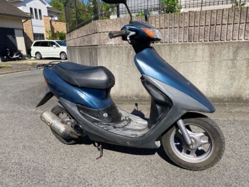 ホンダ　ライブディオ　AF34  実働