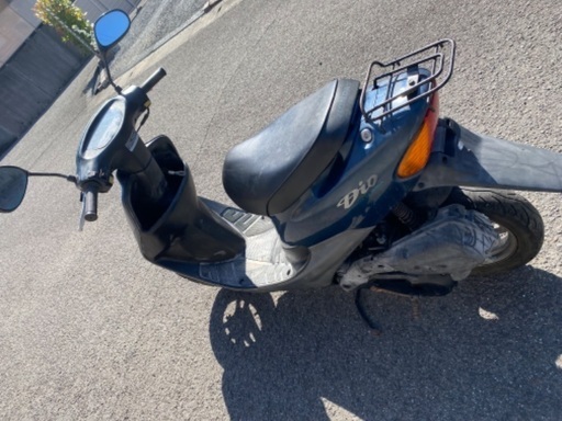 ホンダ ライブディオ AF34 実働 にゃん)HONDA ライブDio 前期 AF34