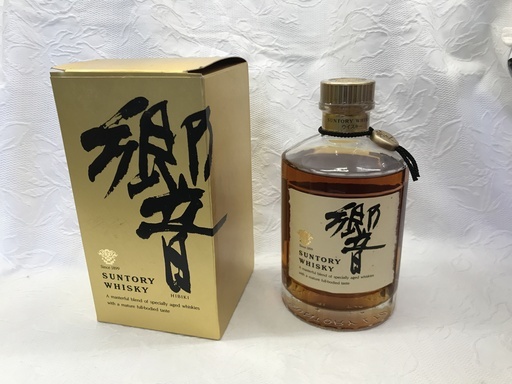 ■未開栓 響 750ml 43％ サントリー ウィスキー ウイスキー/サントリー/響/750ml/43% □未開栓 響 750ml 43