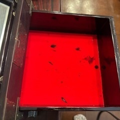 小物入れ　化粧ボックス　アンティーク　韓国