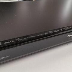 Panasonic ブルーレイ レコーダー HDD 500GB 
