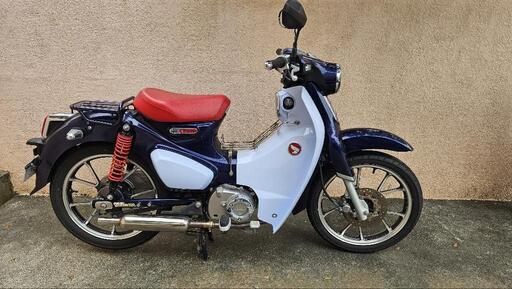 スーパーカブ C125