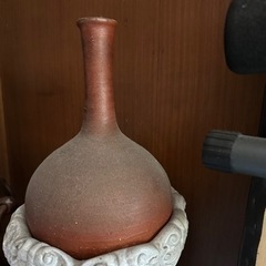 花瓶　セット　陶器　ガーデニング